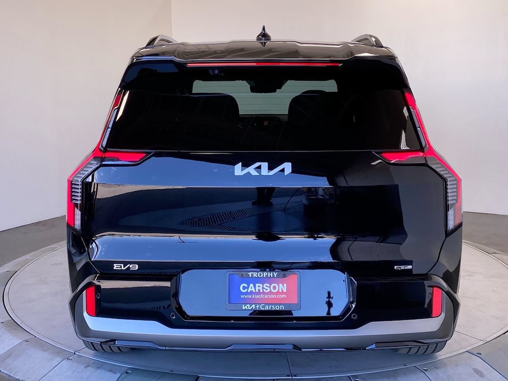 New 2026 Kia EV9 GT-Line SUV