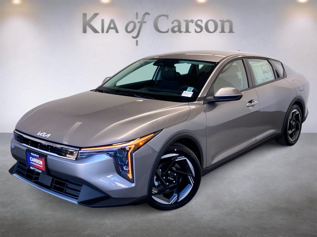  Kia K4