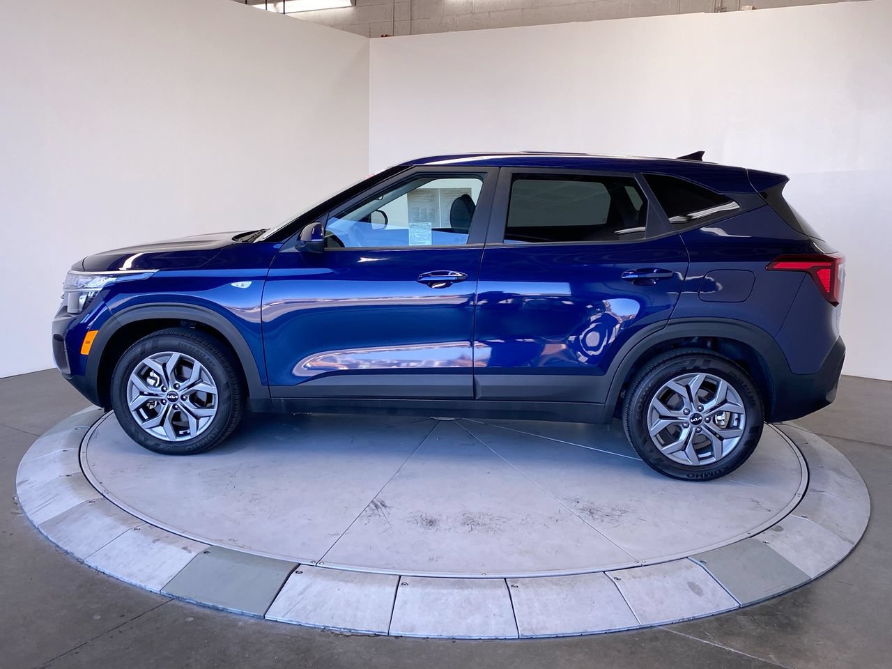 Certified 2026 Kia Seltos LX LX AWD