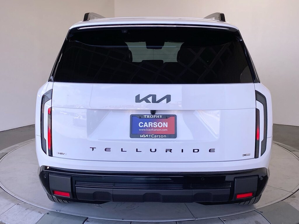 New 2027 Kia Telluride Hybrid X-Line SX-Prestige SUV