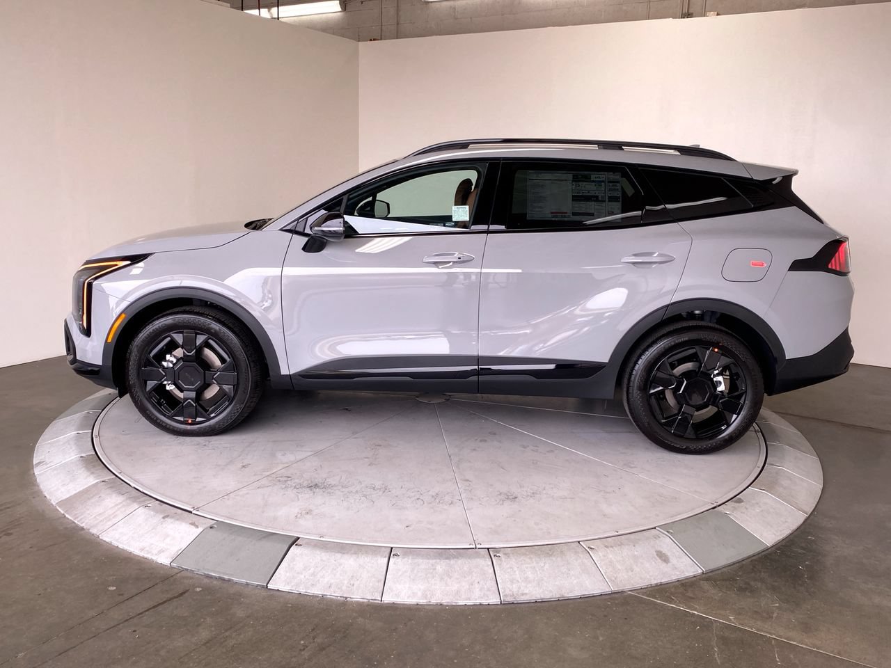 New 2027 Kia Sportage X-Line SUV