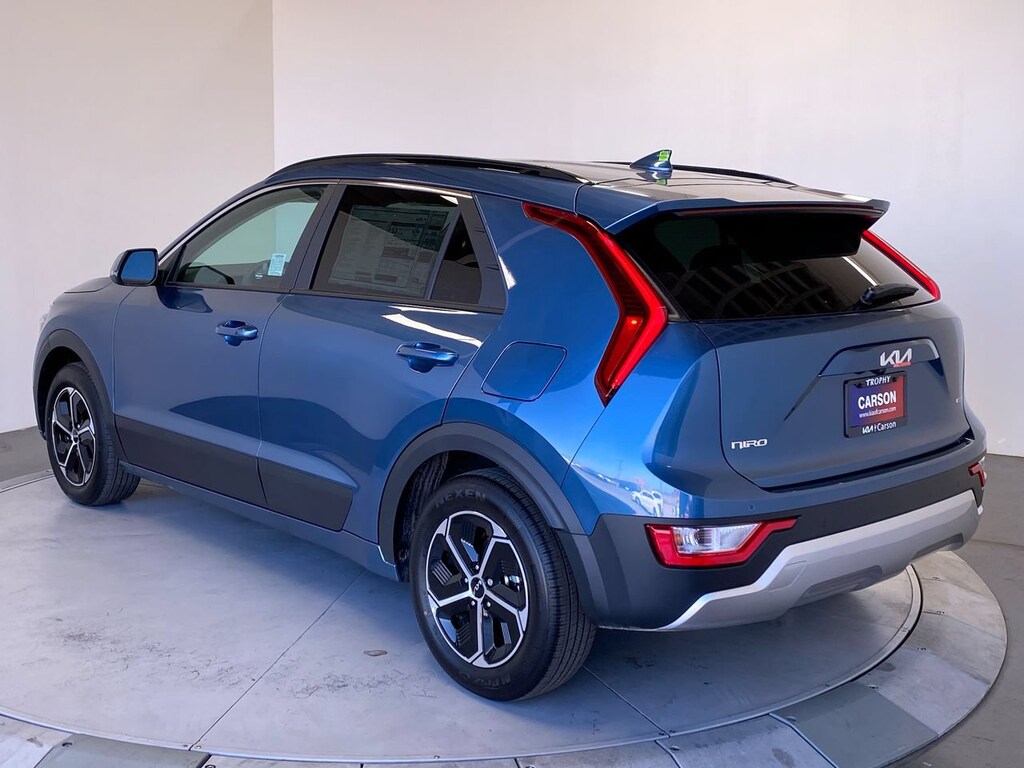 New 2026 Kia Niro EX SUV