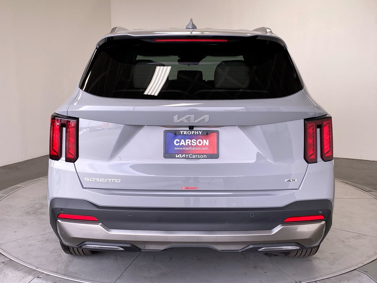 New 2026 Kia Sorento S SUV