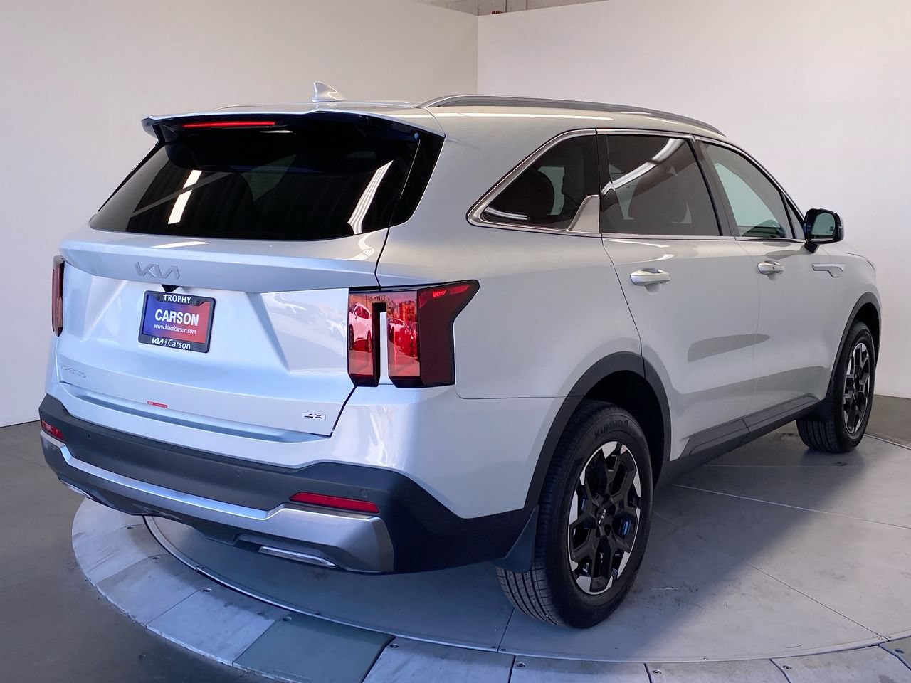 New 2026 Kia Sorento S SUV