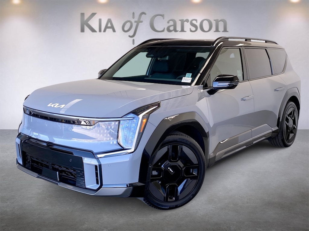 New 2026 Kia EV9 GT-Line SUV