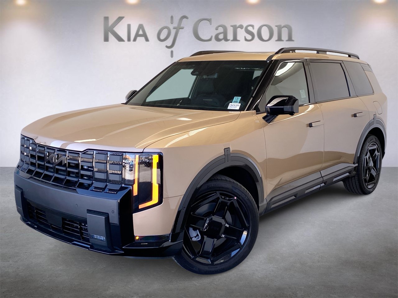 New 2027 Kia Telluride Hybrid X-Line SX-Prestige SUV