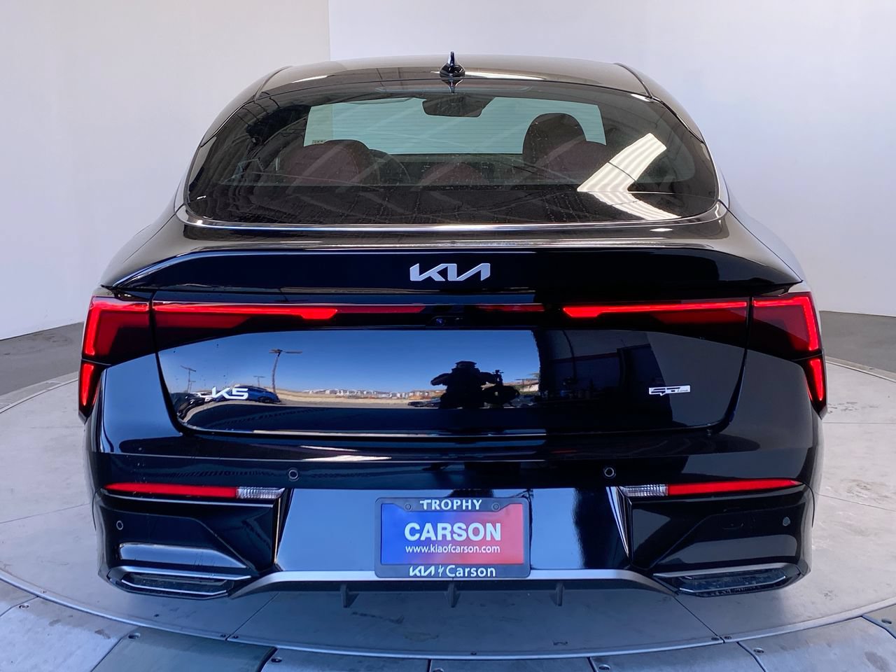 New 2027 Kia K5 GT-Line Sedan