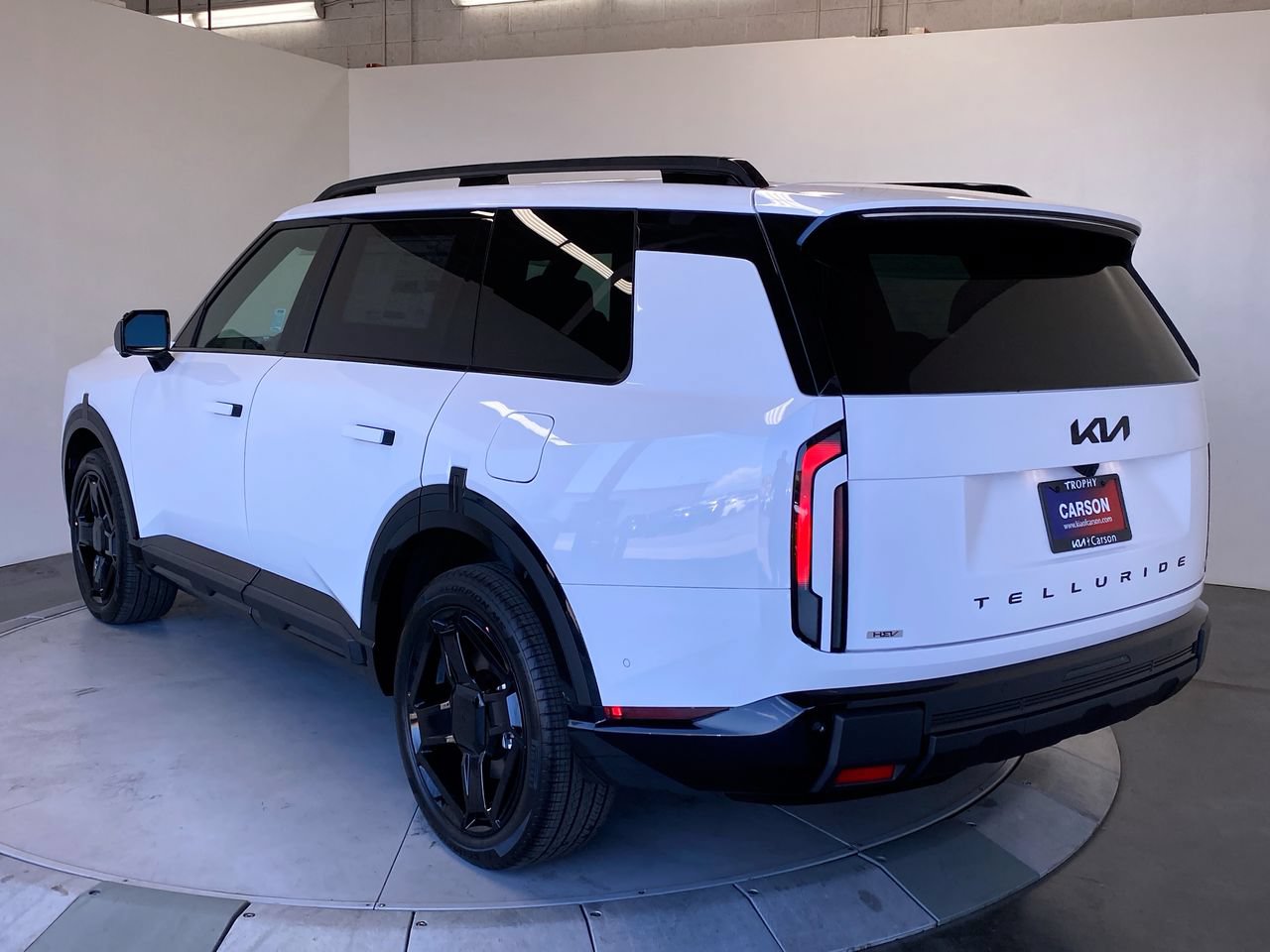 New 2027 Kia Telluride Hybrid X-Line SX SUV