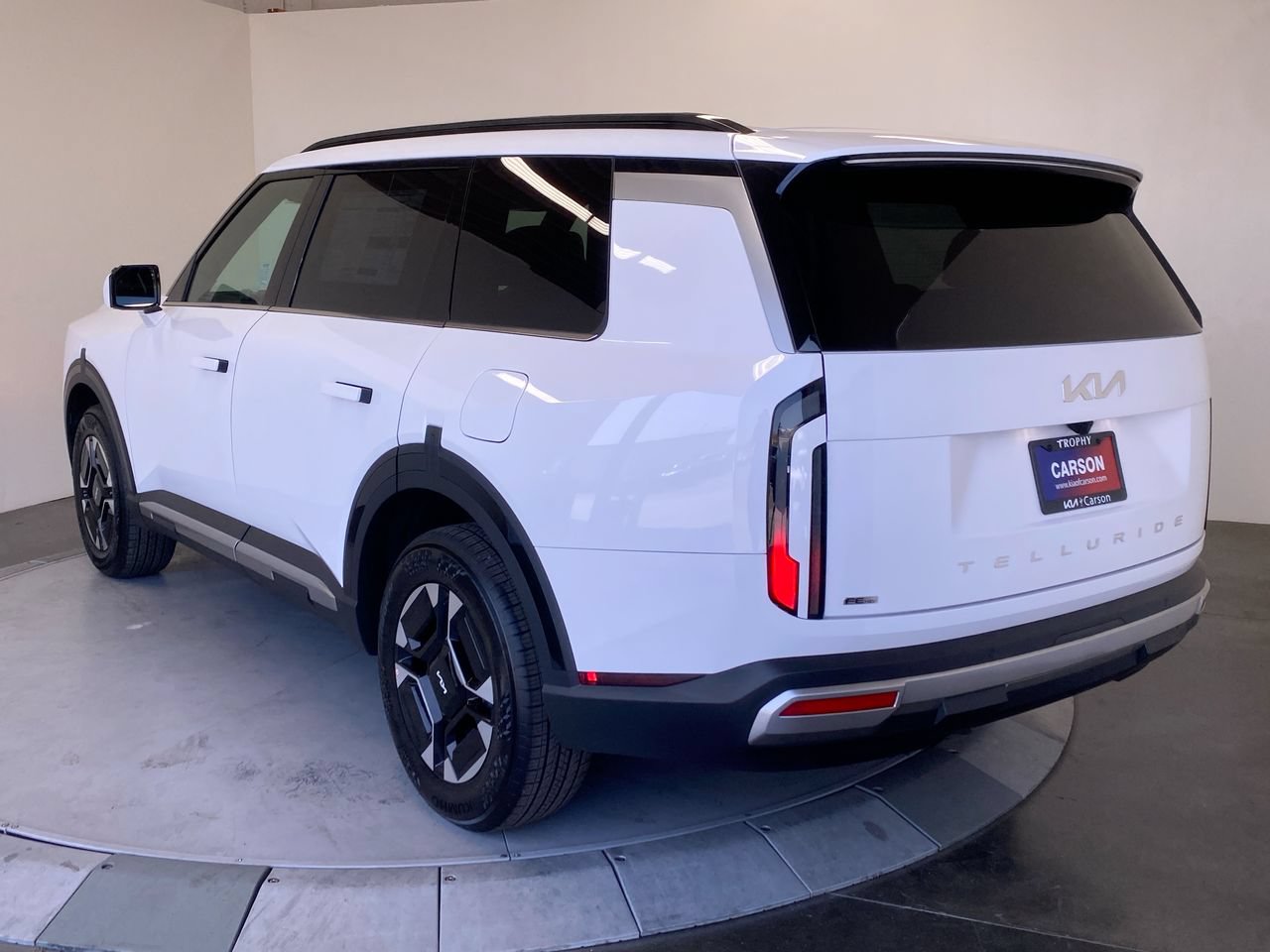 New 2027 Kia Telluride Hybrid EX SUV