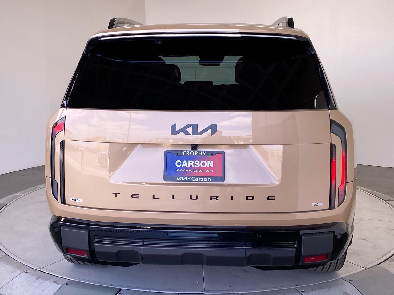 New 2027 Kia Telluride Hybrid X-Line SX-Prestige SUV