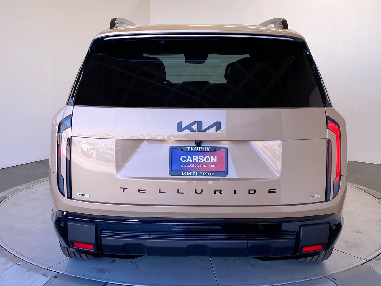 New 2027 Kia Telluride Hybrid X-Line SX-Prestige SUV