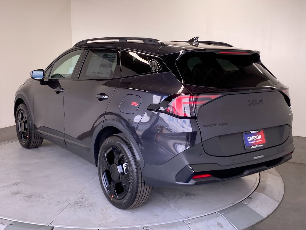 New 2026 Kia Sportage X-Line SUV