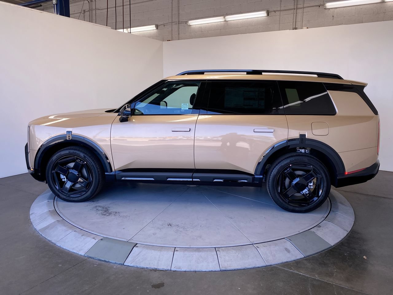New 2027 Kia Telluride Hybrid X-Line SX-Prestige SUV