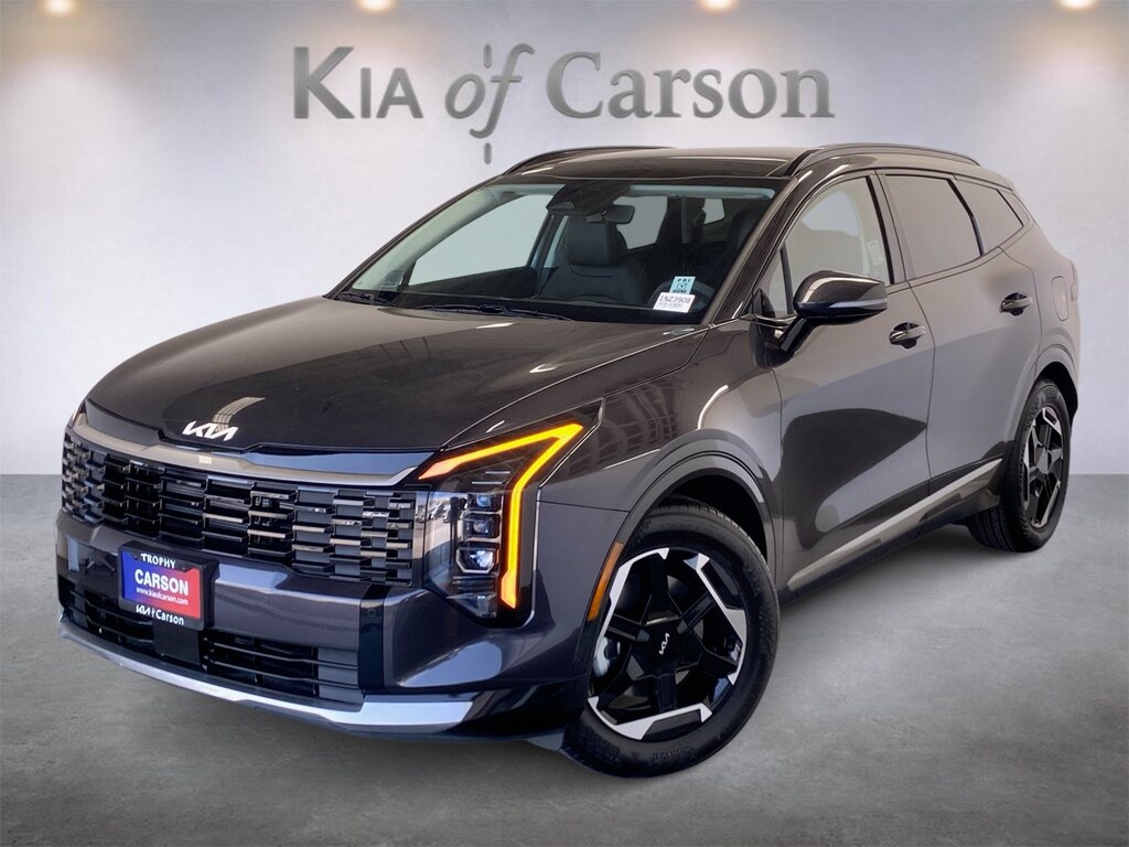 New 2026 Kia Sportage SX SUV