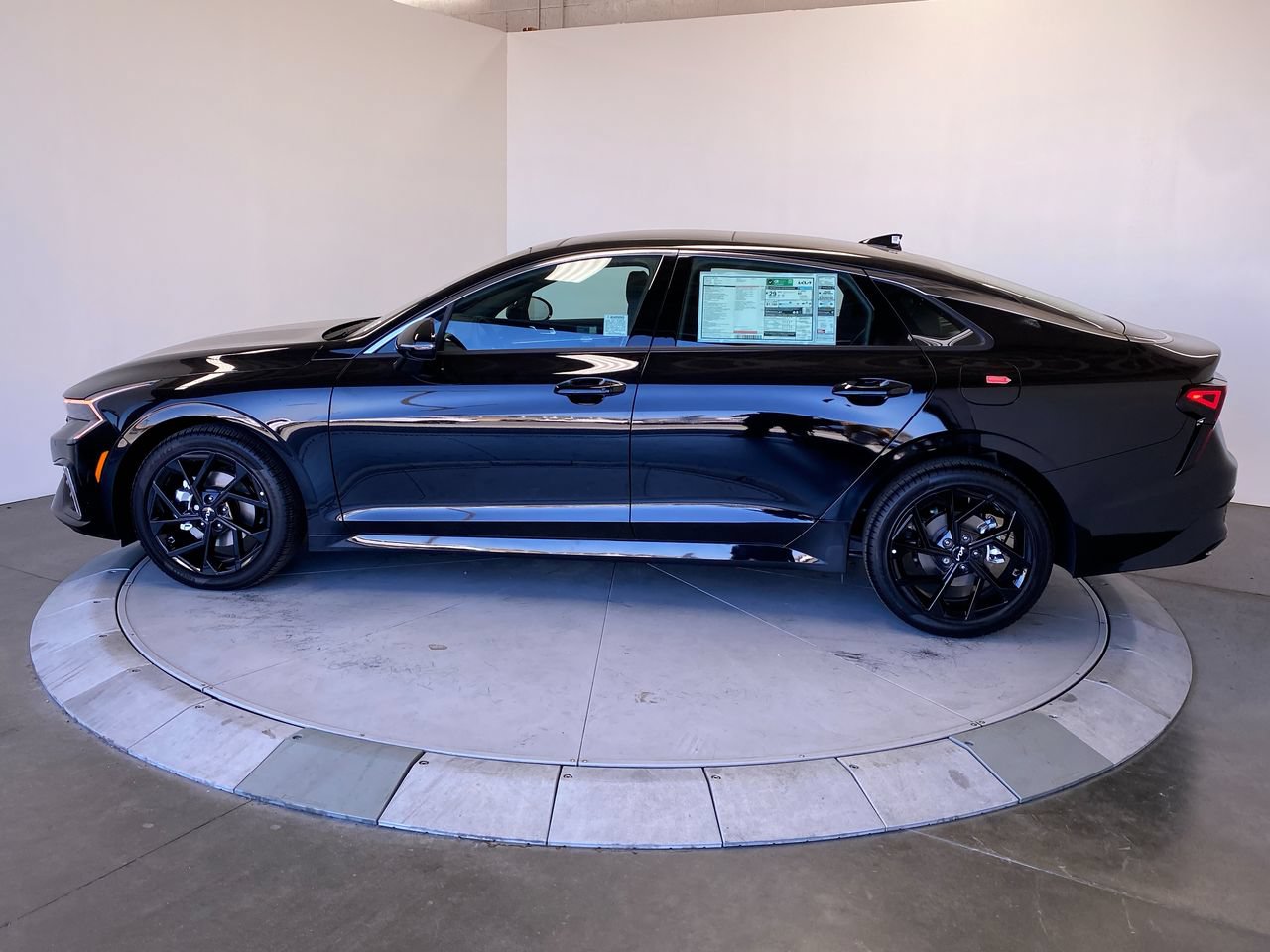 New 2026 Kia K5 GT-Line Sedan