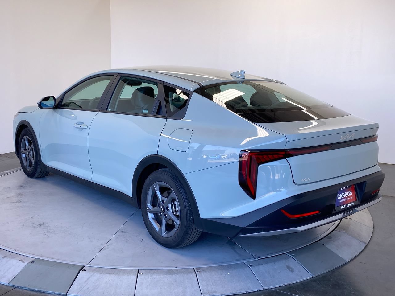 Certified 2025 Kia K4 LXS LXS FWD