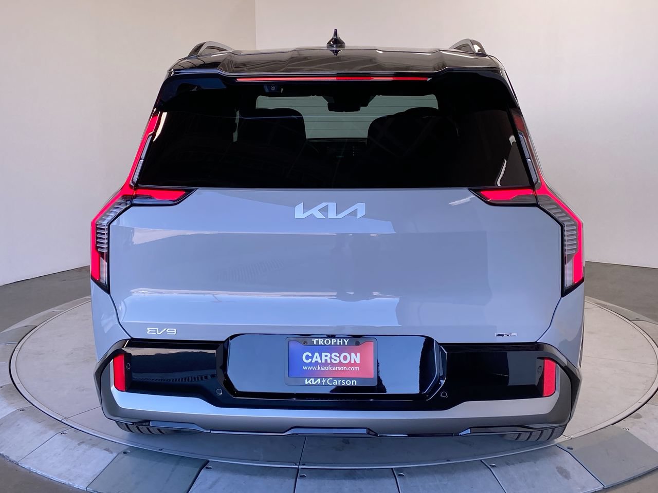 New 2026 Kia EV9 GT-Line SUV