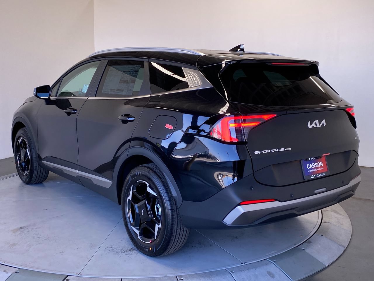 New 2027 Kia Sportage Hybrid EX SUV