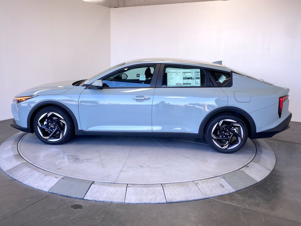New 2026 Kia K4 EX Sedan