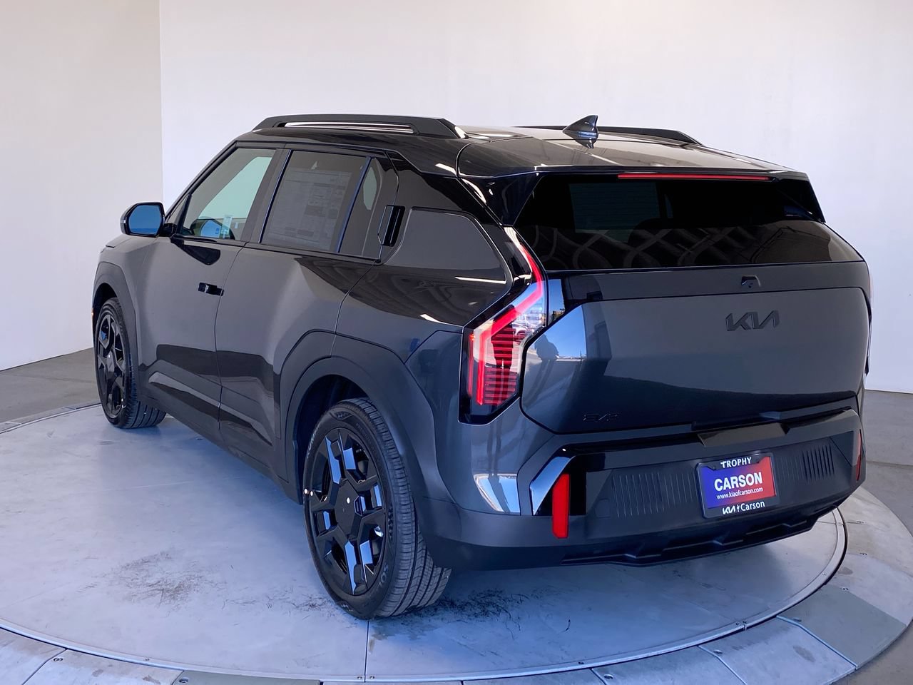 New 2027 Kia EV3 Wind SUV