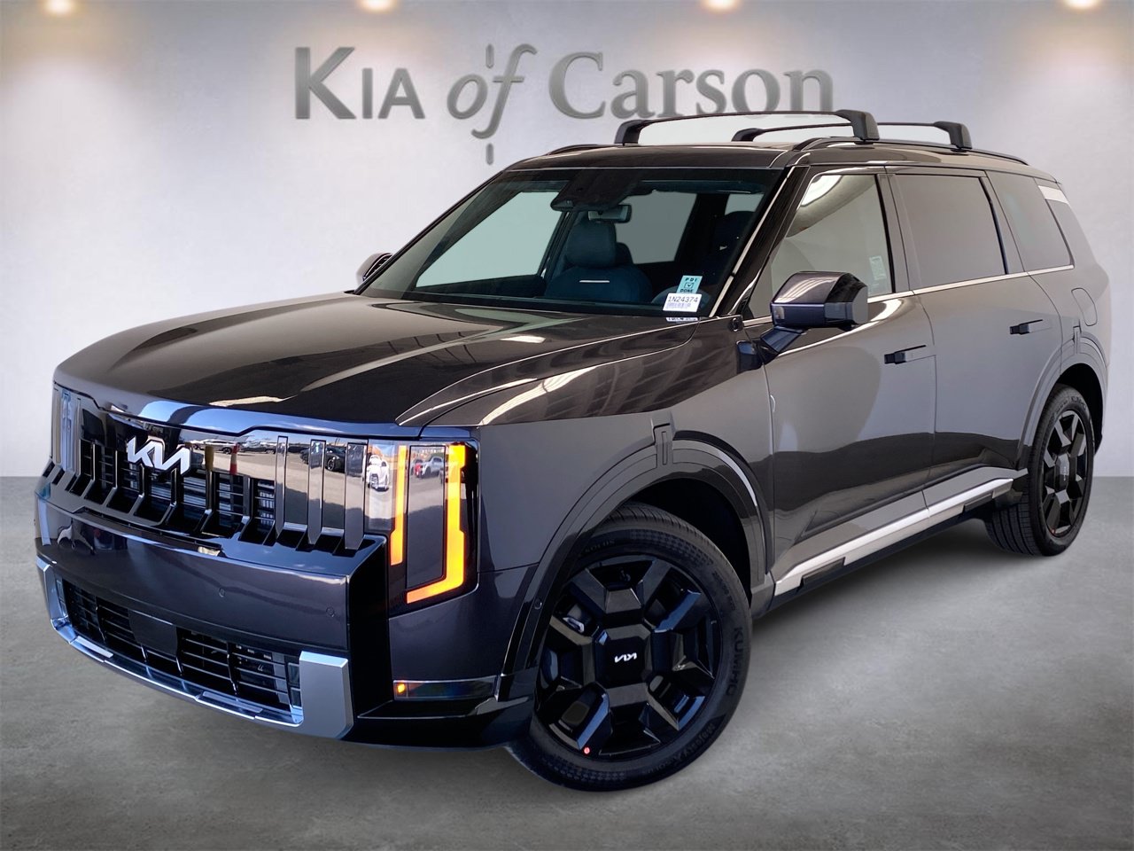 New 2027 Kia Telluride Hybrid SX-Prestige SUV