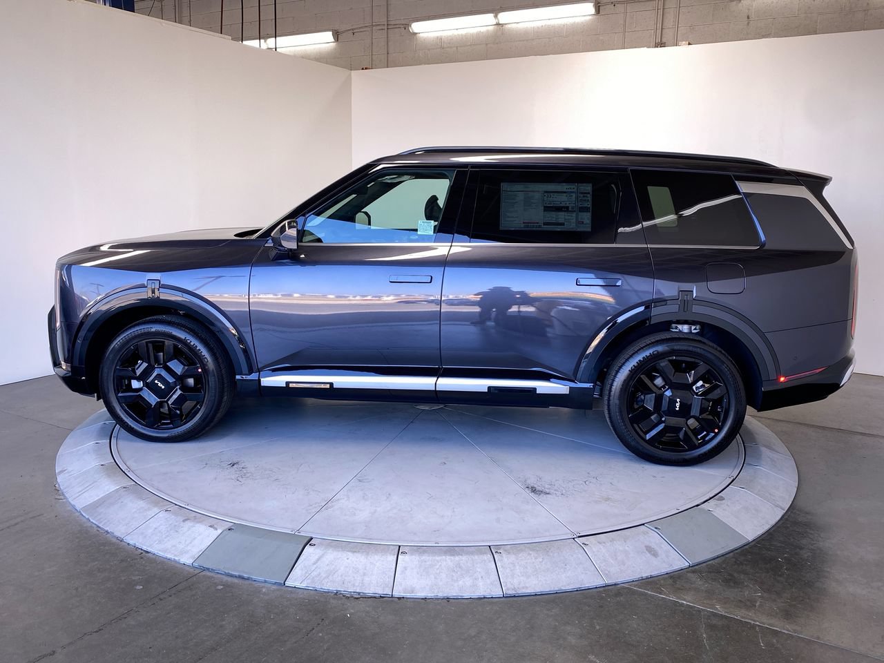 New 2027 Kia Telluride Hybrid SX SUV
