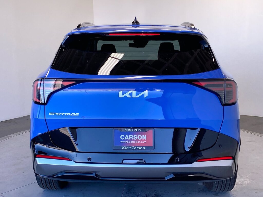 Certified 2026 Kia Sportage SX SX FWD