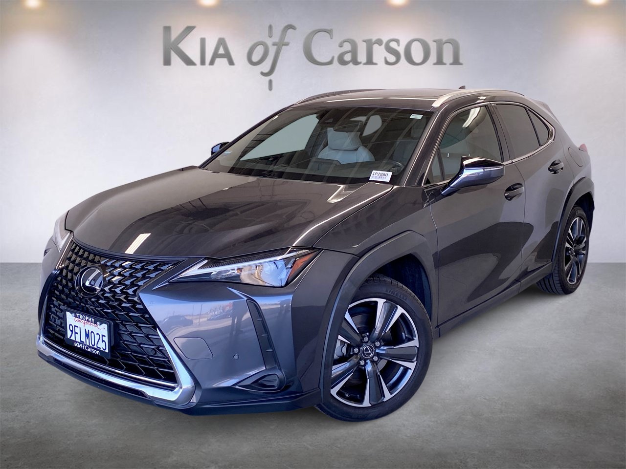 2023 Lexus UX Hybrid