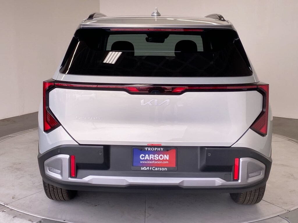 New 2027 Kia Seltos EX SUV