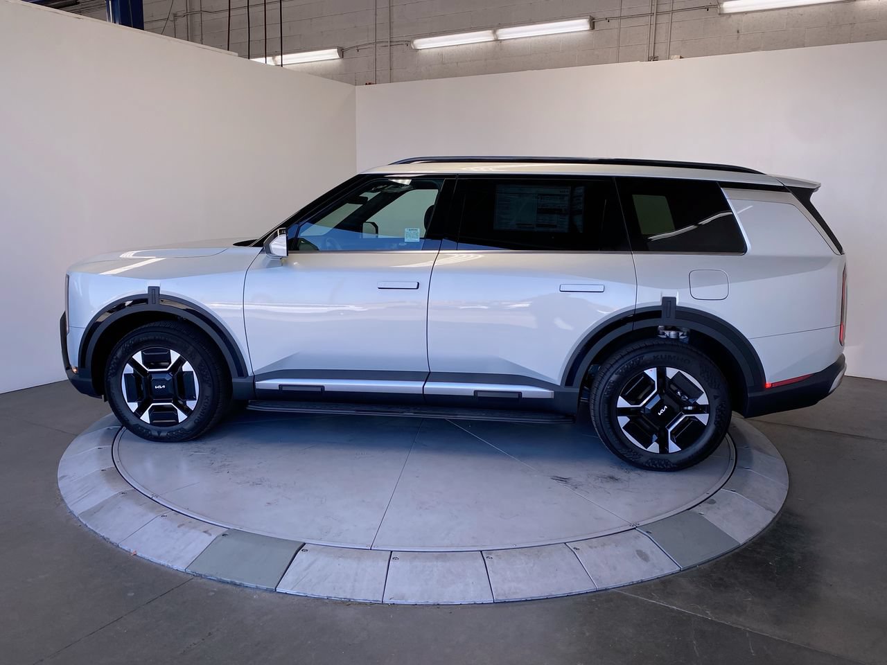 New 2027 Kia Telluride Hybrid EX SUV