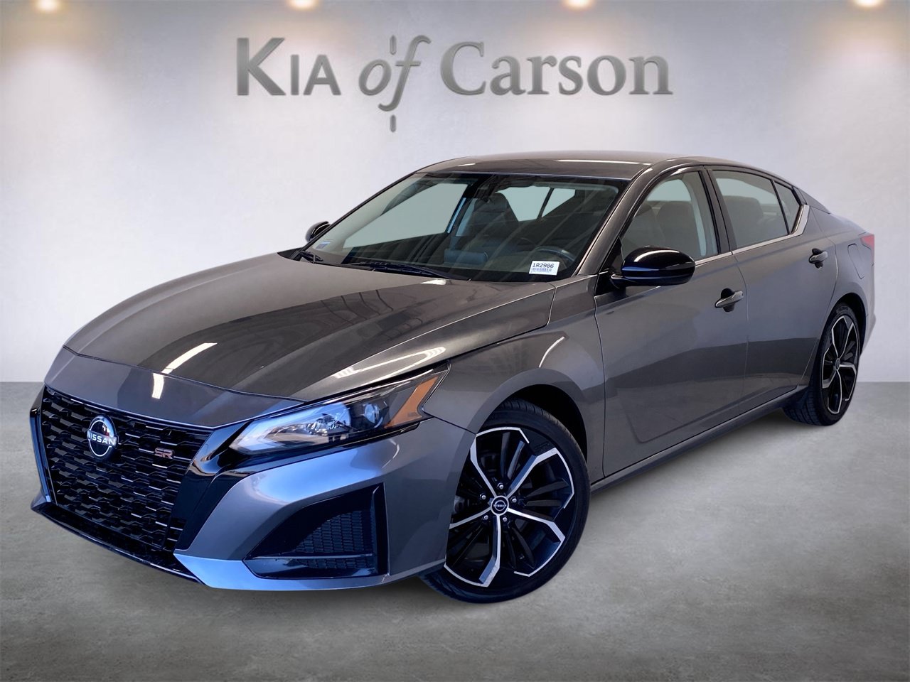 2023 Nissan Altima SR