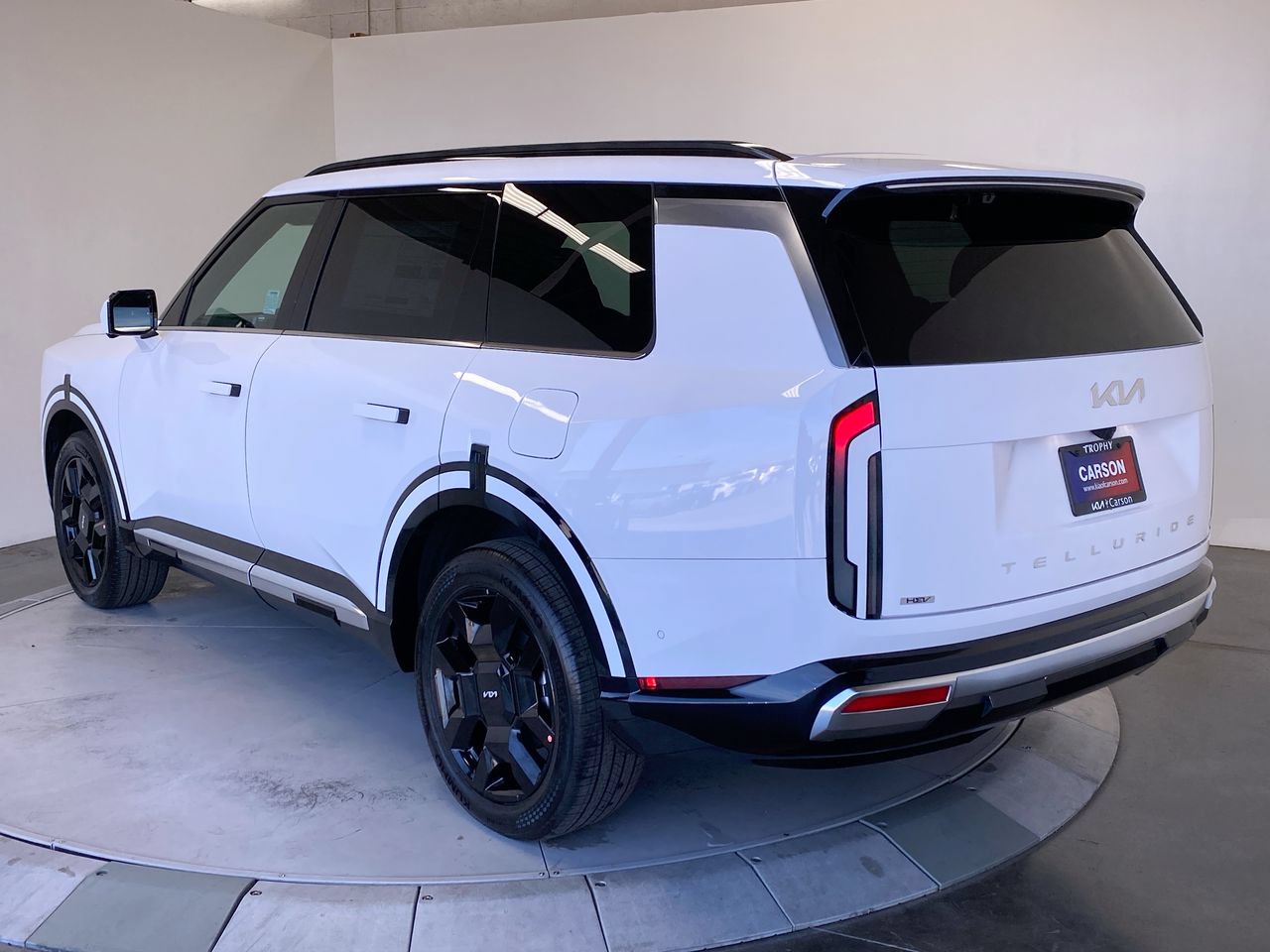 New 2027 Kia Telluride Hybrid SX-Prestige SUV