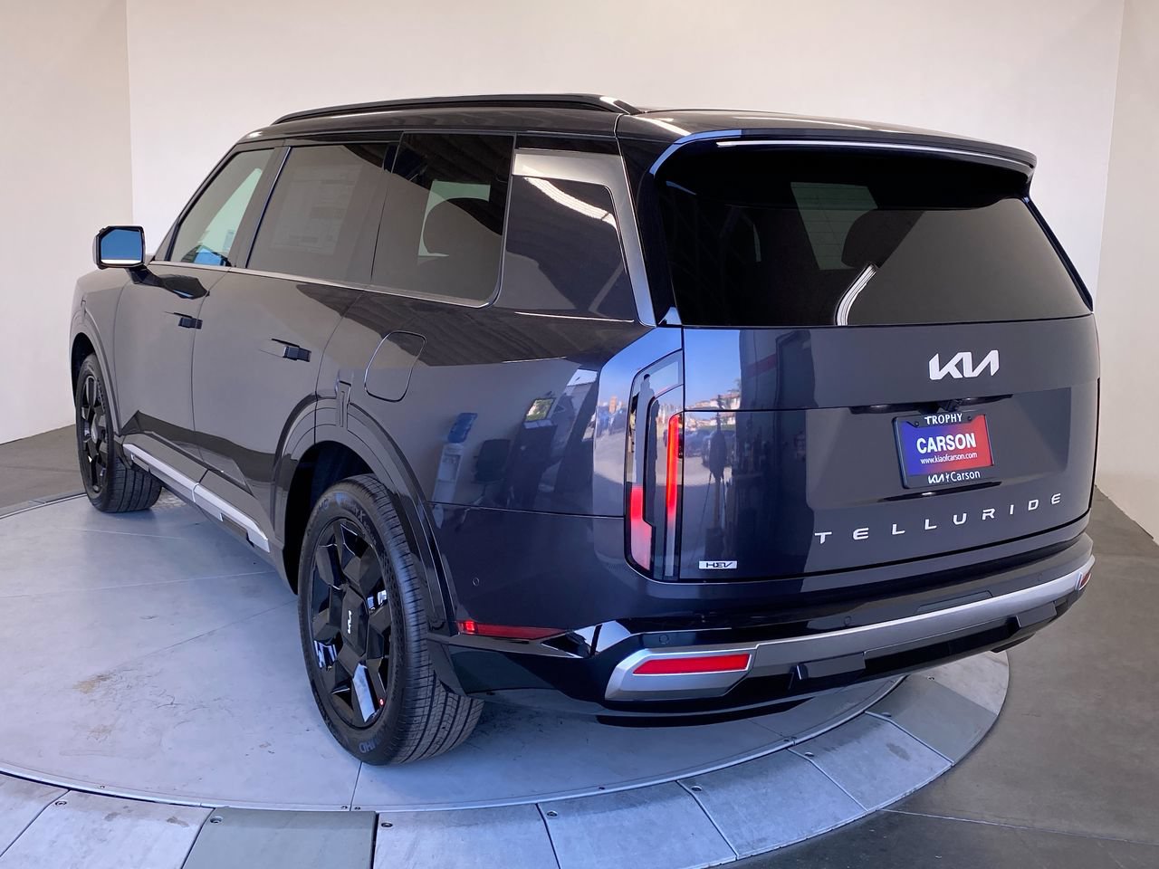 New 2027 Kia Telluride Hybrid SX SUV