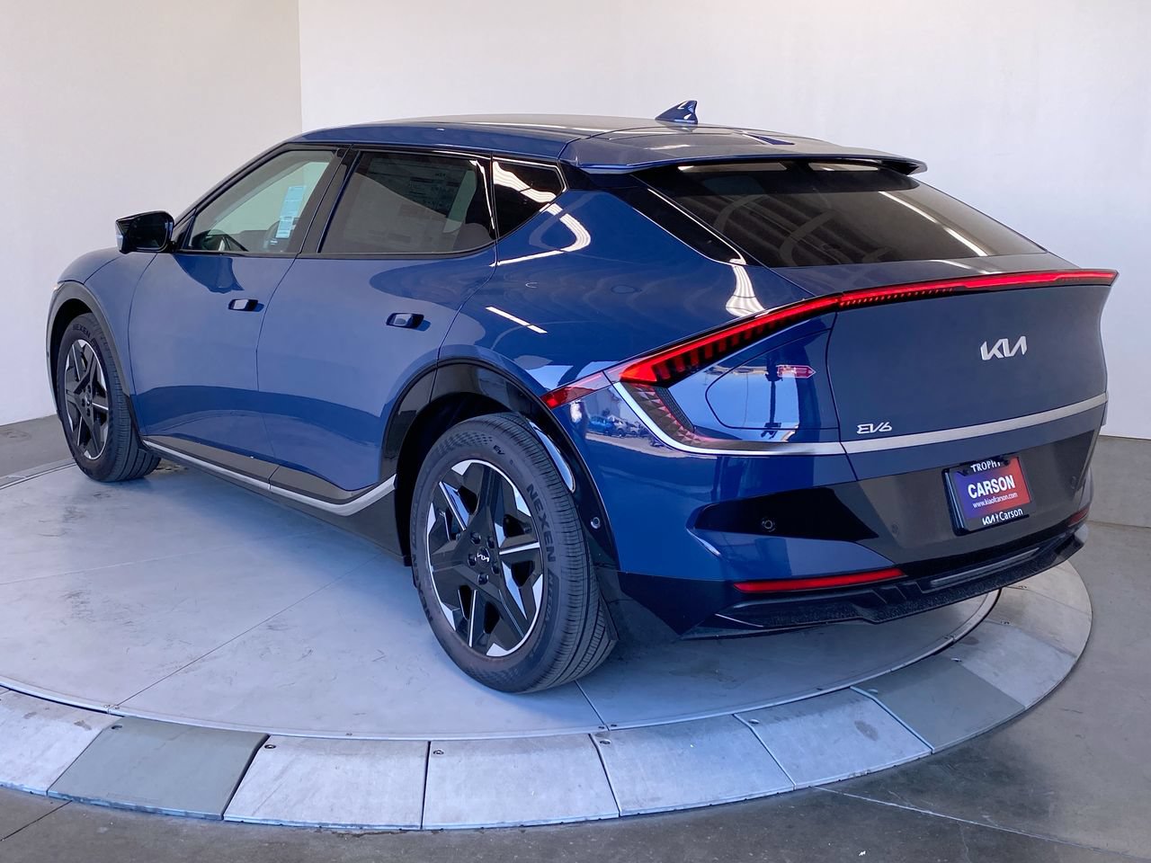 New 2026 Kia EV6 Wind SUV