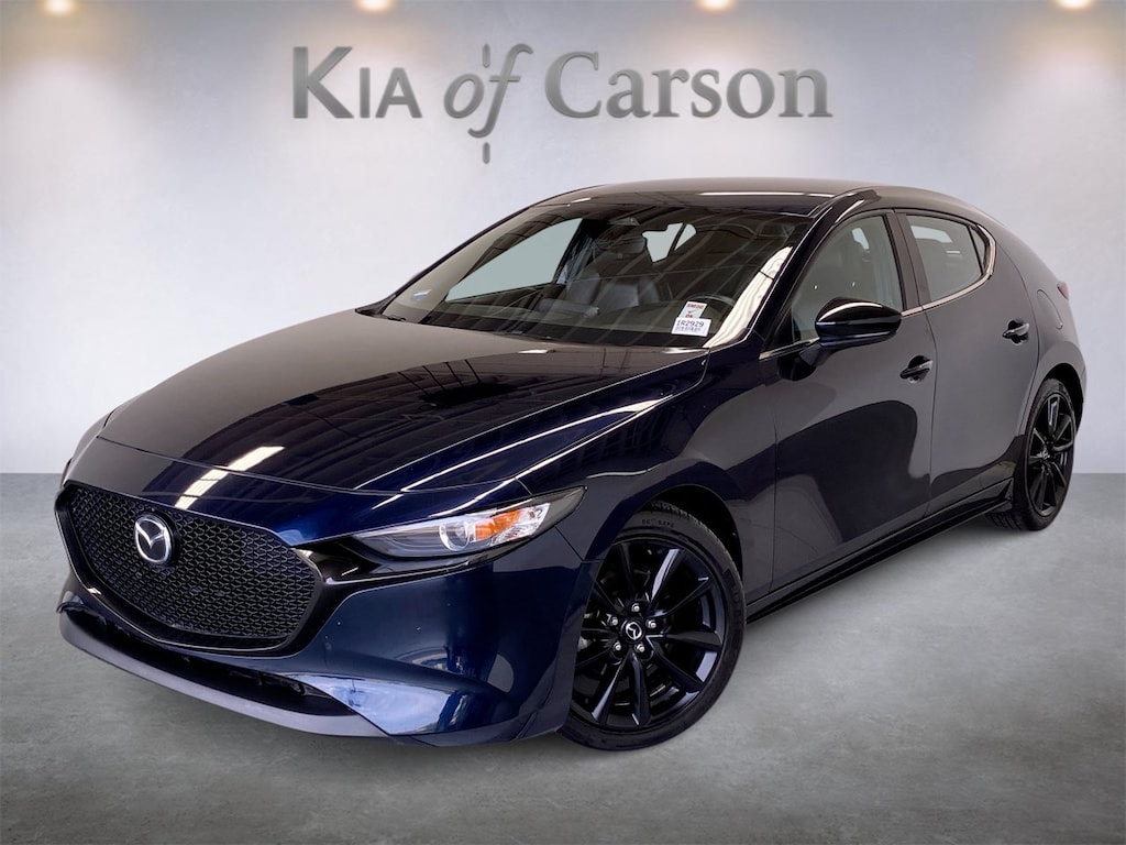 Used 2024 Mazda Mazda3 Hatchback 2.5 S Select Sport 2.5 S Select Sport Auto FWD