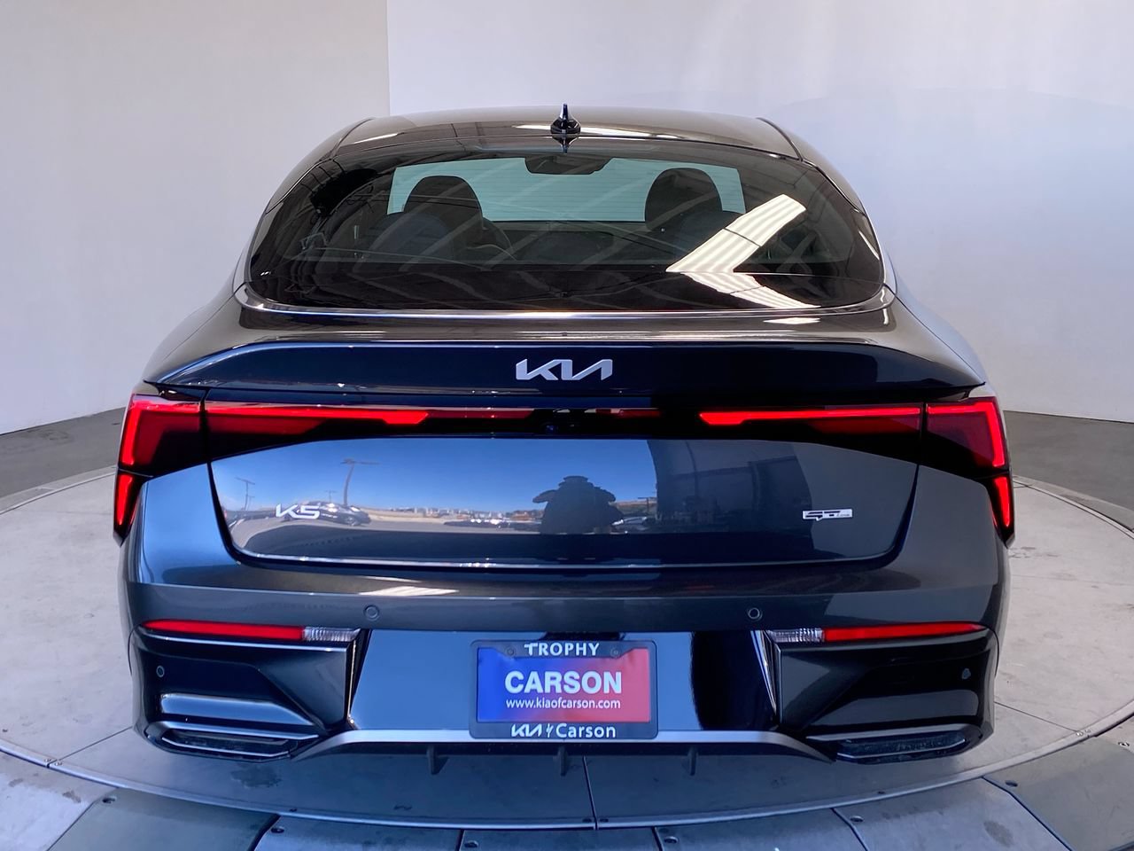 New 2027 Kia K5 GT-Line Sedan