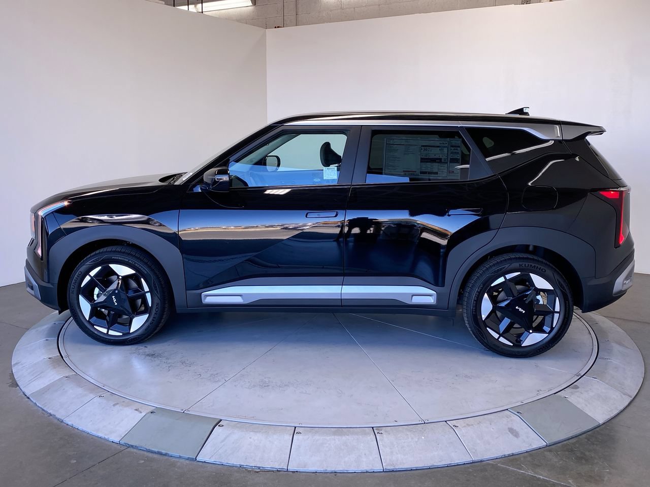 New 2027 Kia Seltos EX SUV