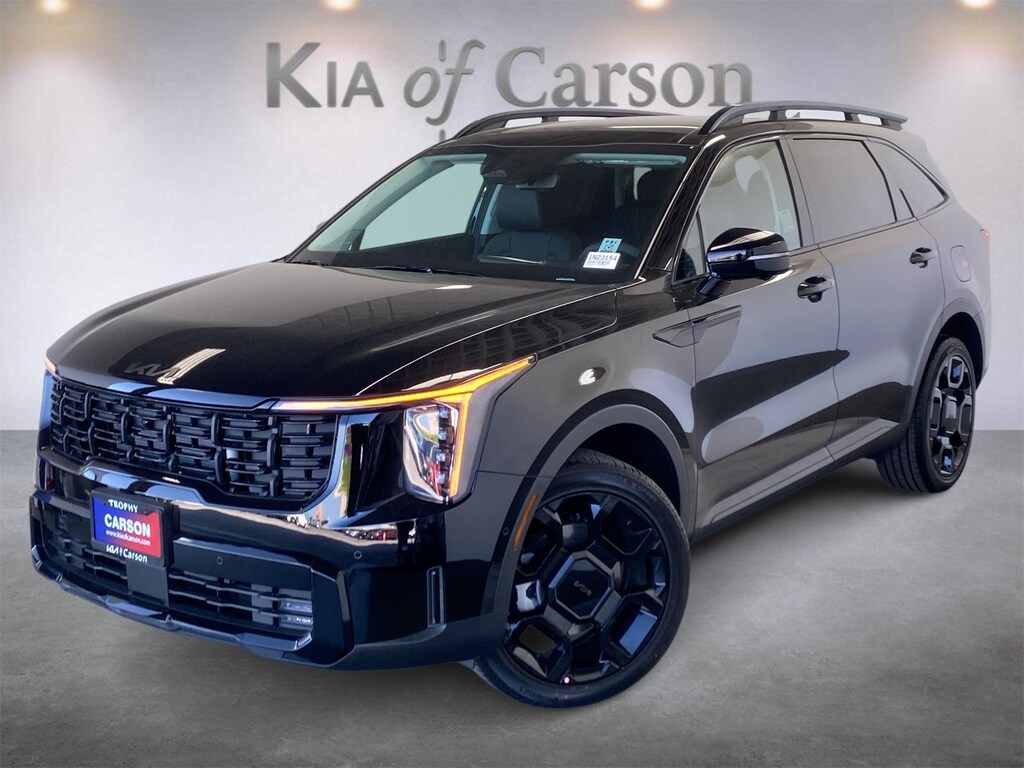 New 2026 Kia Sorento X-Line SX SUV