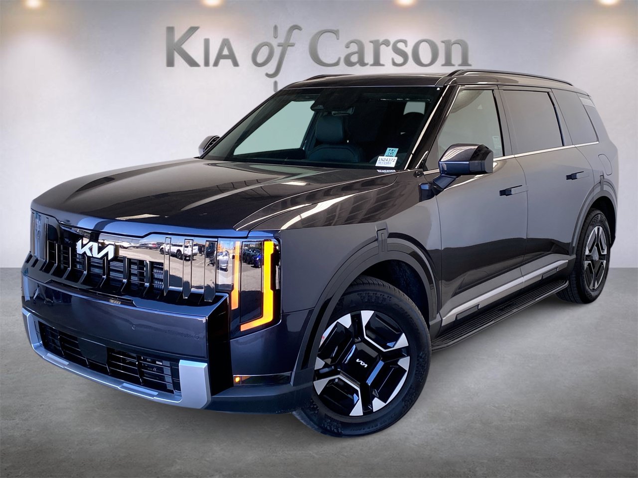 New 2027 Kia Telluride Hybrid EX SUV