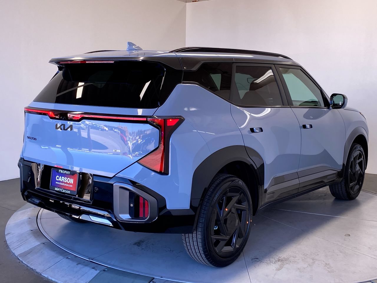 New 2027 Kia Seltos X-Line SX SUV