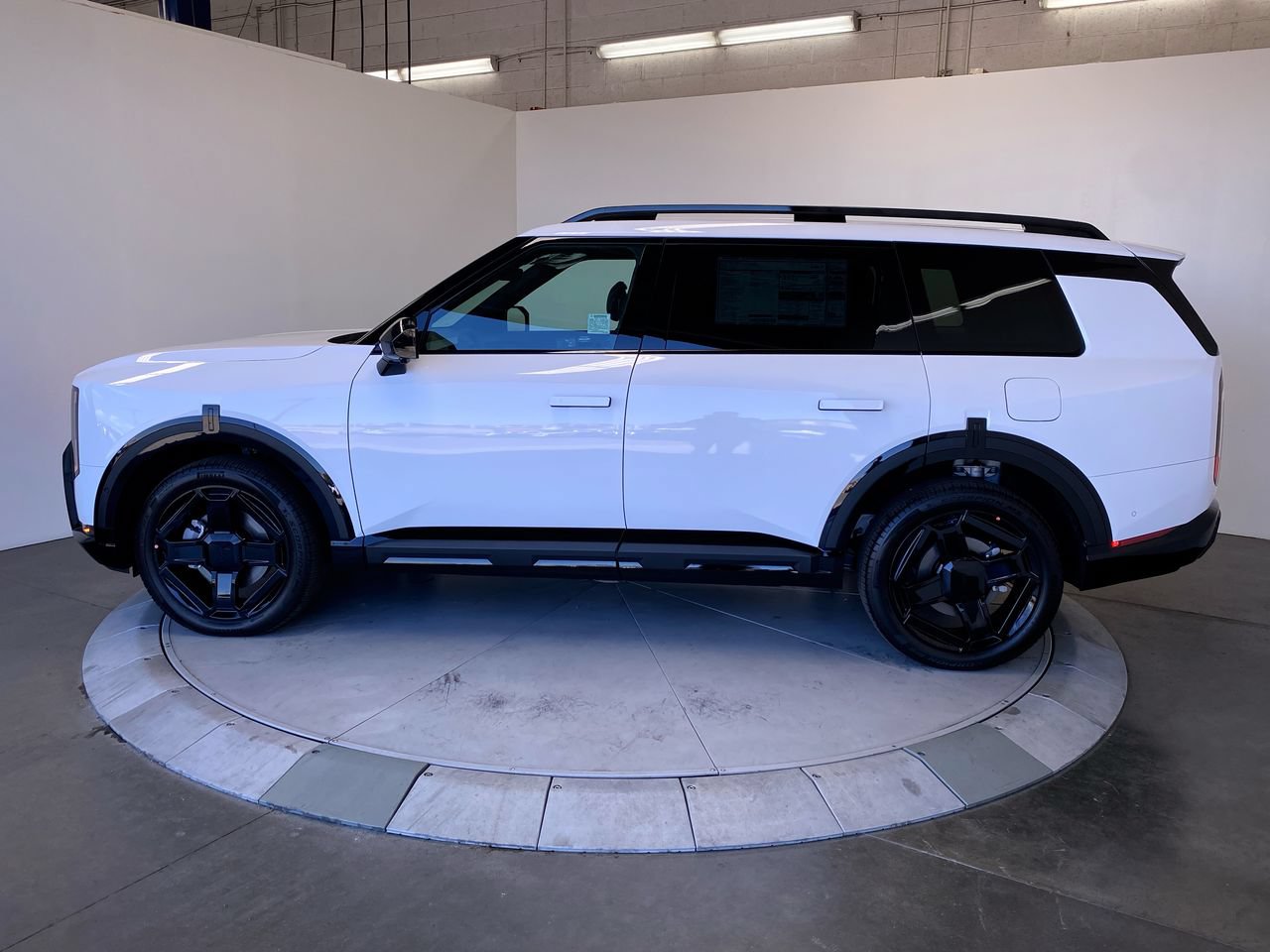 New 2027 Kia Telluride Hybrid X-Line SX SUV