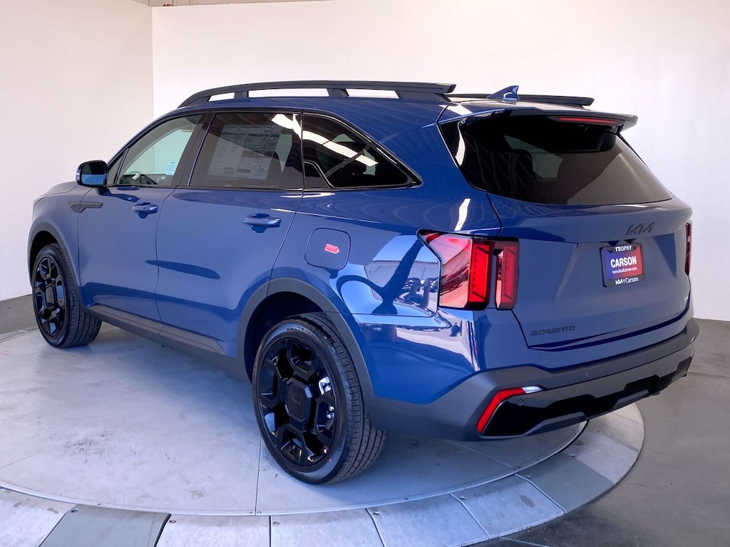 New 2026 Kia Sorento X-Line EX SUV