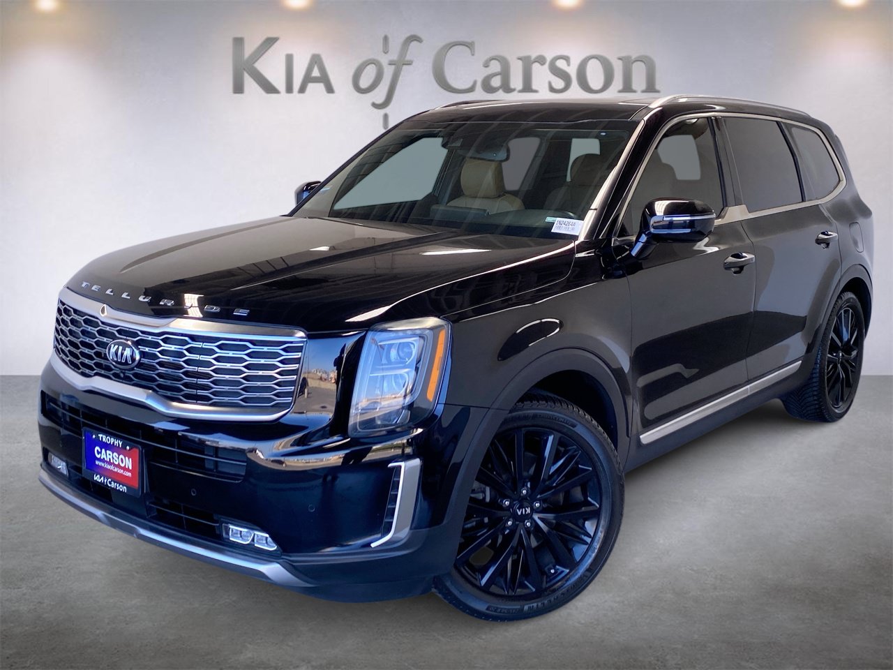  Kia Telluride
