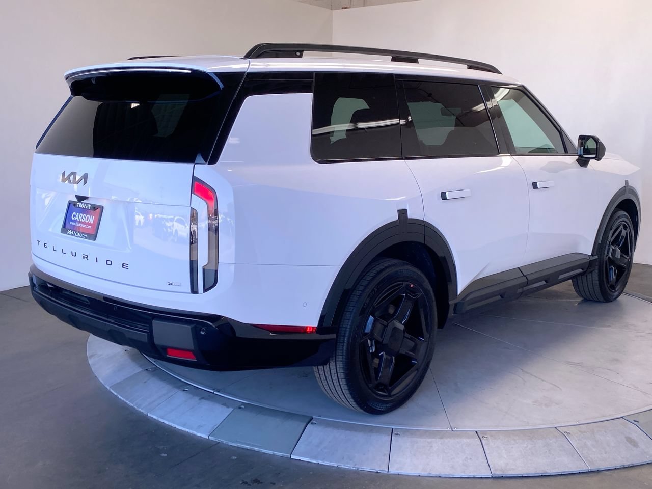 New 2027 Kia Telluride Hybrid X-Line SX-Prestige SUV