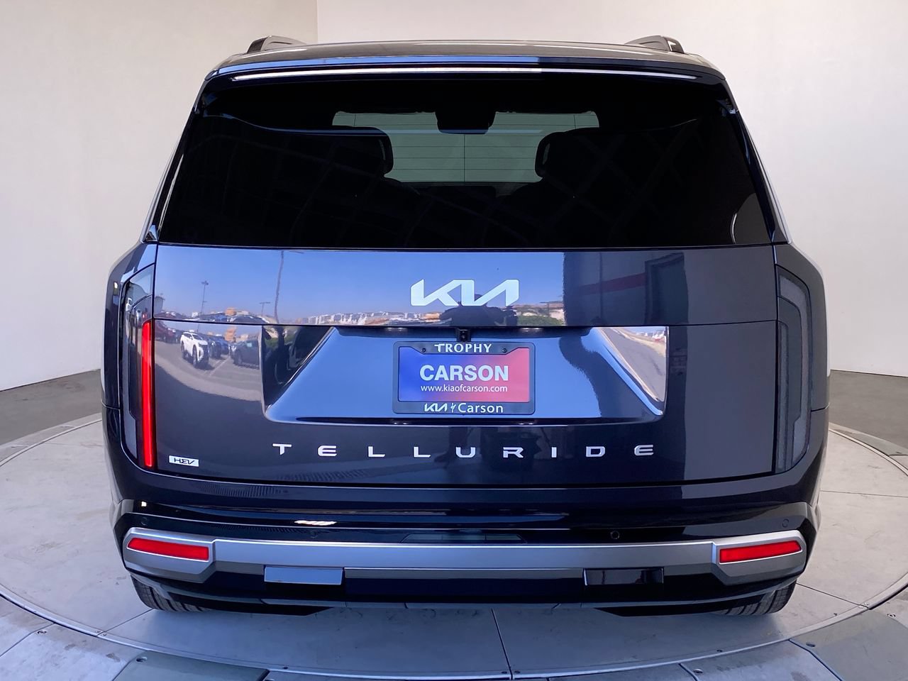 New 2027 Kia Telluride Hybrid SX SUV