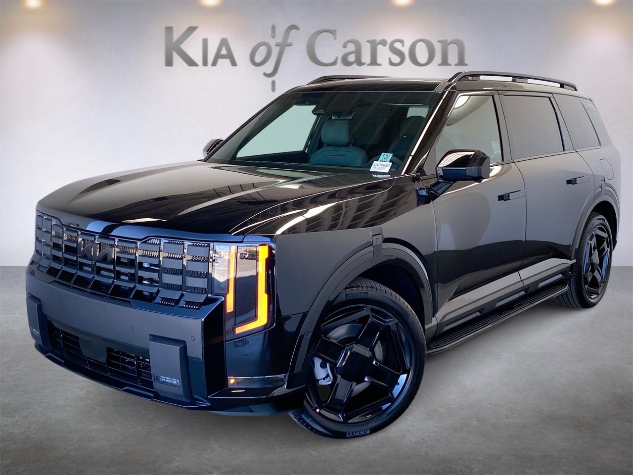 New 2027 Kia Telluride Hybrid X-Line SX SUV