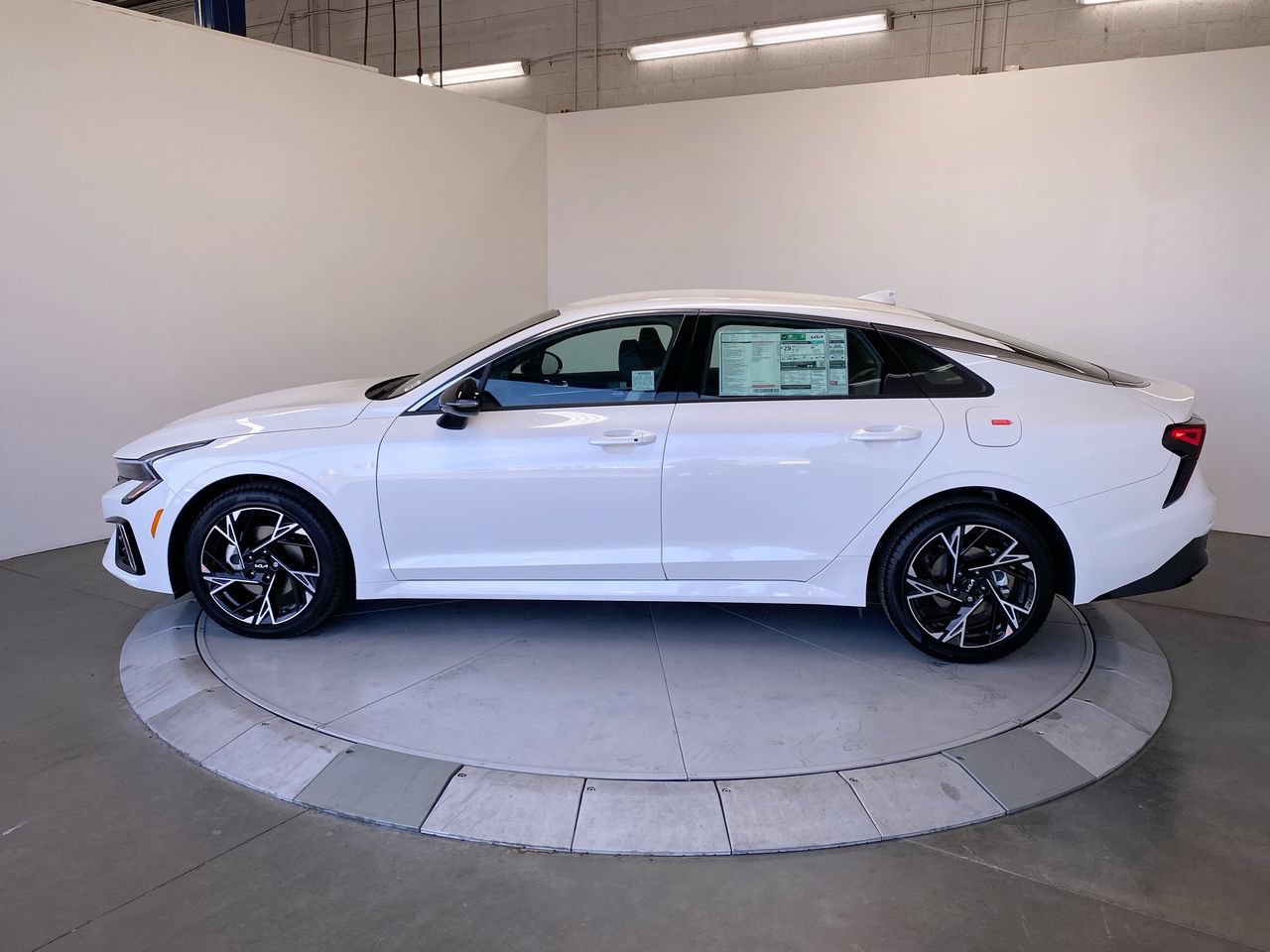 New 2026 Kia K5 GT-Line Sedan