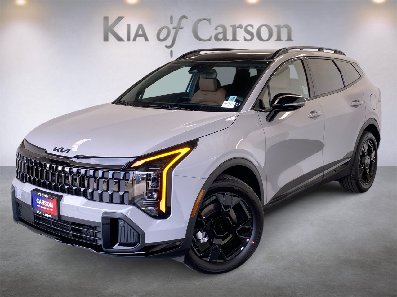 New 2027 Kia Sportage Hybrid X-Line SUV