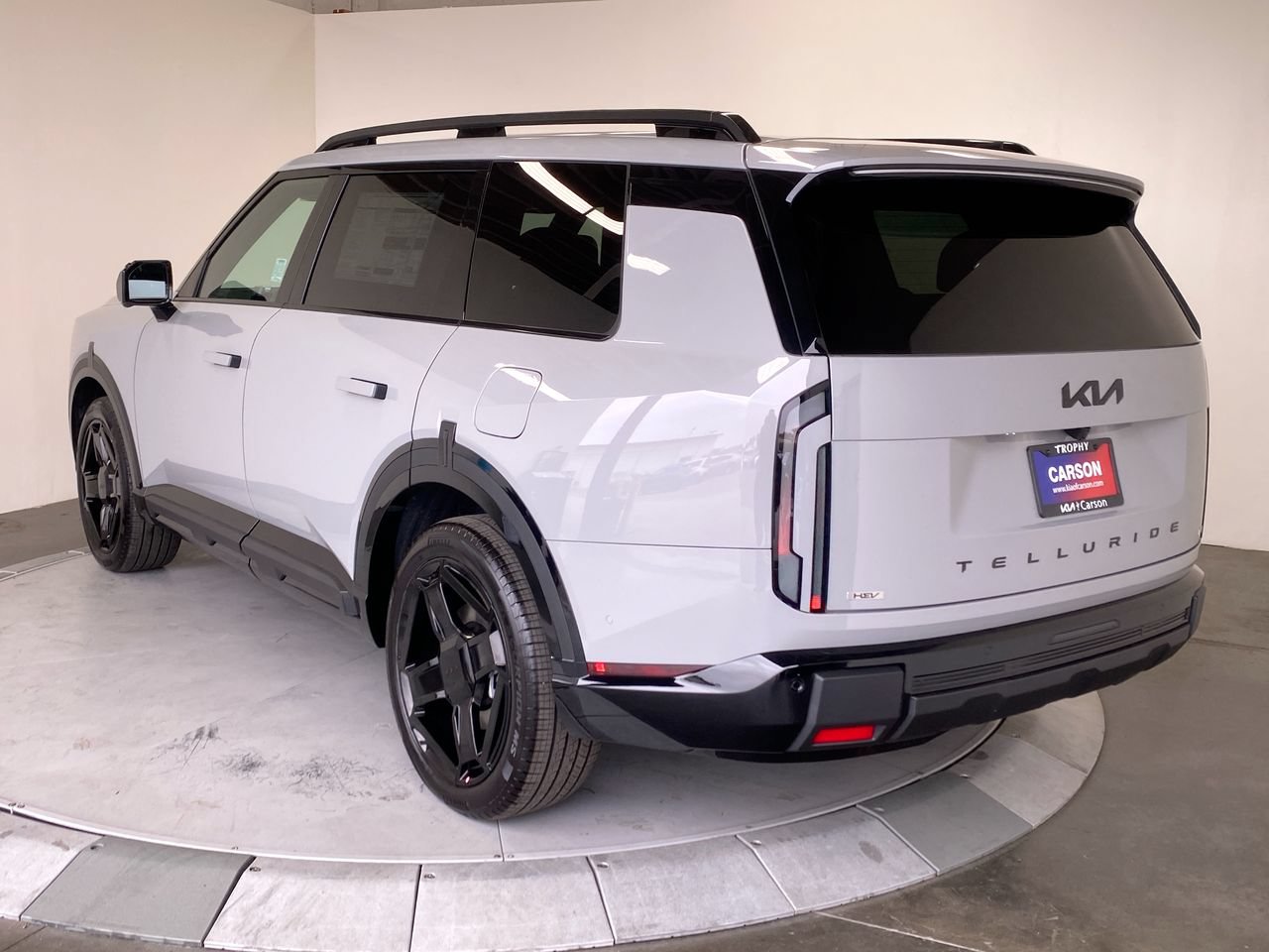 New 2027 Kia Telluride Hybrid X-Line SX SUV