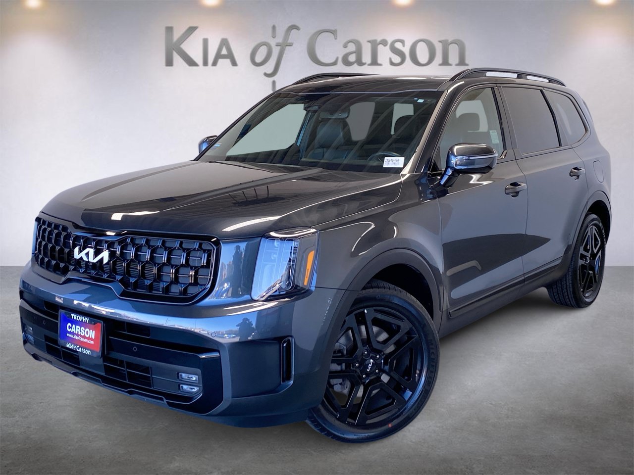  Kia Telluride